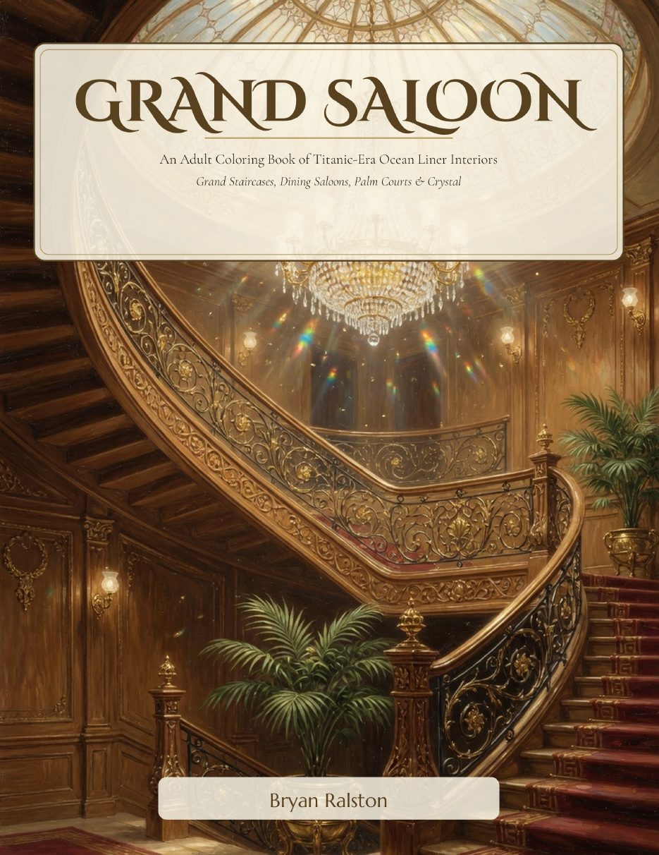 Cover of Grand Saloon